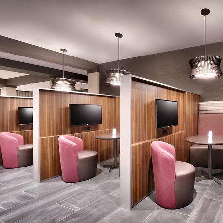 Courtyard By Marriott Atlanta Duluth Downtown Hotel Exterior photo