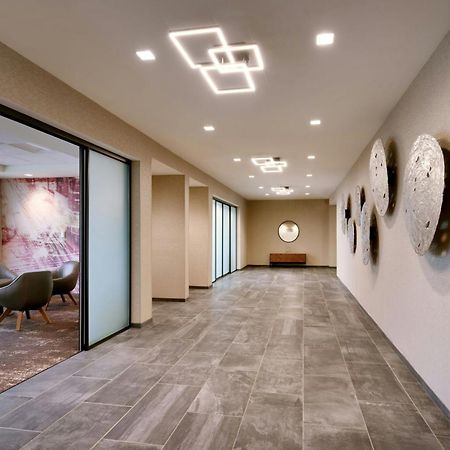Courtyard By Marriott Atlanta Duluth Downtown Hotel Exterior photo